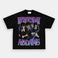 WEDNESDAY TEE - GAME CHANGERS