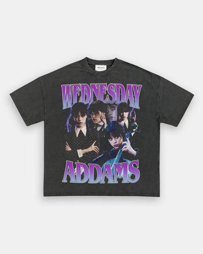 WEDNESDAY TEE - GAME CHANGERS