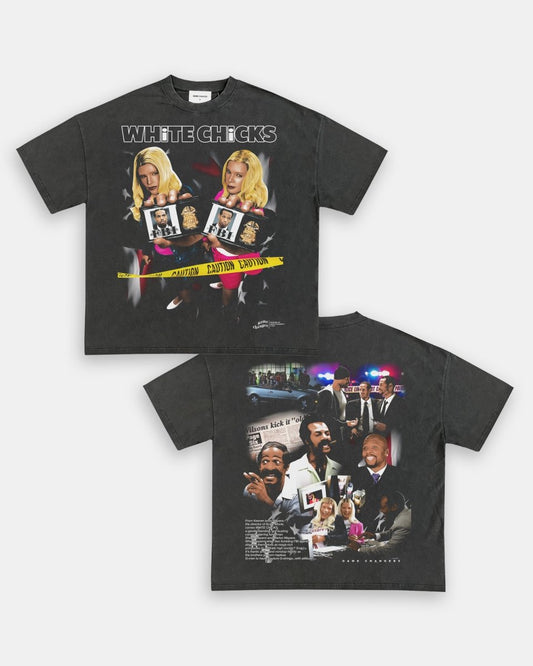 WHITE CHICKS TEE - [DS] - GAME CHANGERS