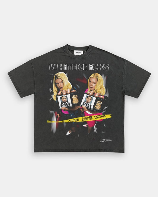 WHITE CHICKS V2 TEE - GAME CHANGERS