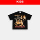 WHITNEY HOUSTON - KIDS TEE - GAME CHANGERS
