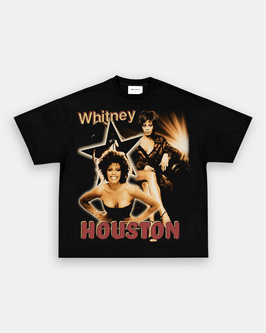 WHITNEY HOUSTON TEE - GAME CHANGERS