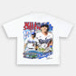 WILL SMITH - DODGERS TEE - GAME CHANGERS