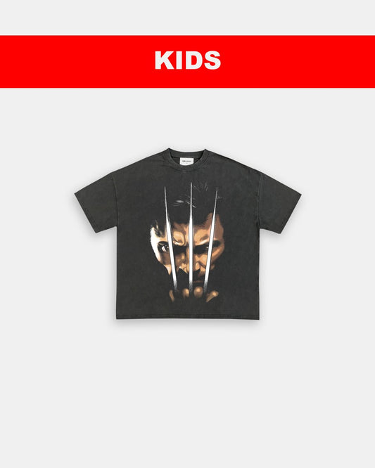 WOLVERINE - KIDS TEE - GAME CHANGERS