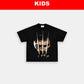 WOLVERINE - KIDS TEE - GAME CHANGERS