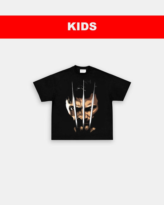 WOLVERINE - KIDS TEE - GAME CHANGERS