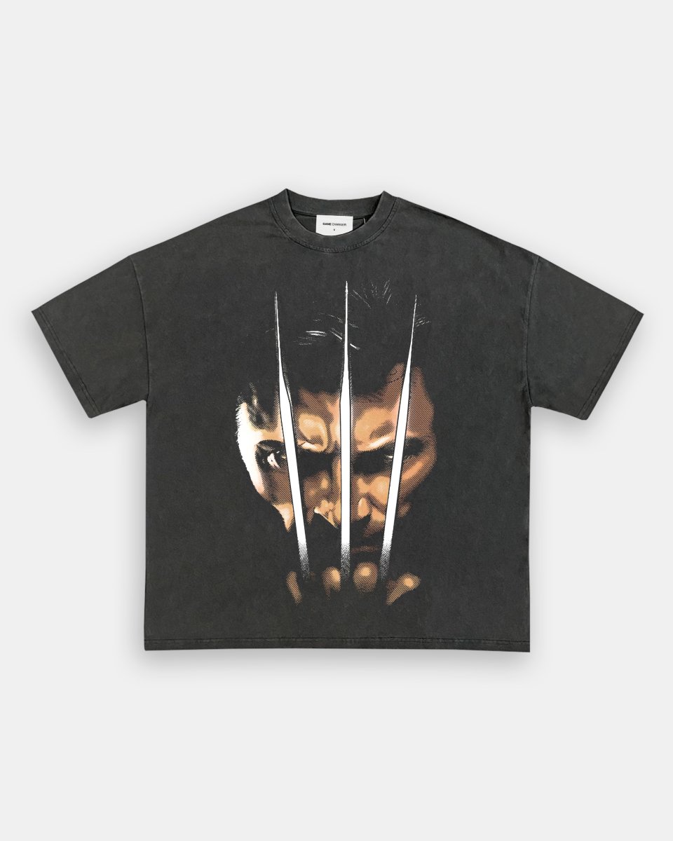 WOLVERINE TEE - GAME CHANGERS