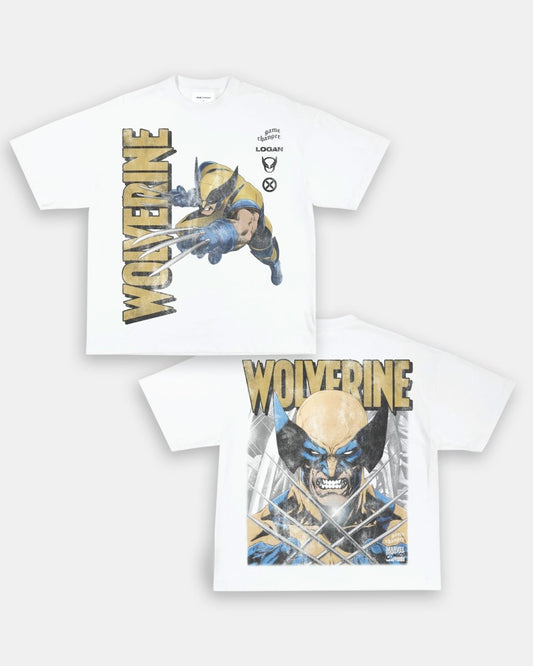 WOLVERINE V3 TEE - [DS] - GAME CHANGERS