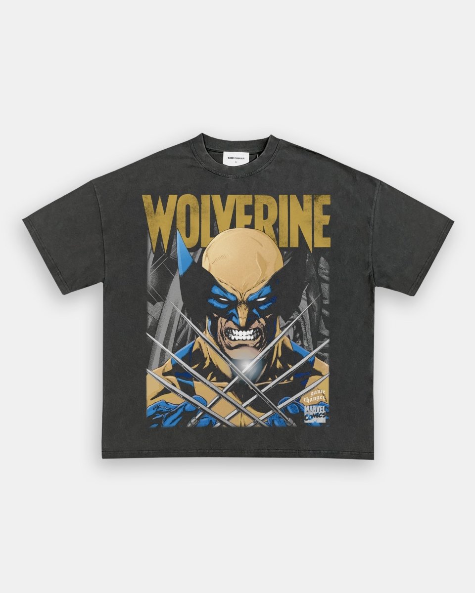 WOLVERINE V4 - GAME CHANGERS