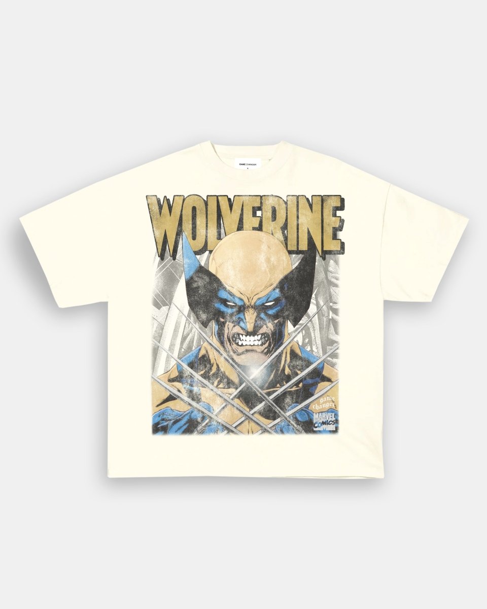 WOLVERINE V4 - GAME CHANGERS