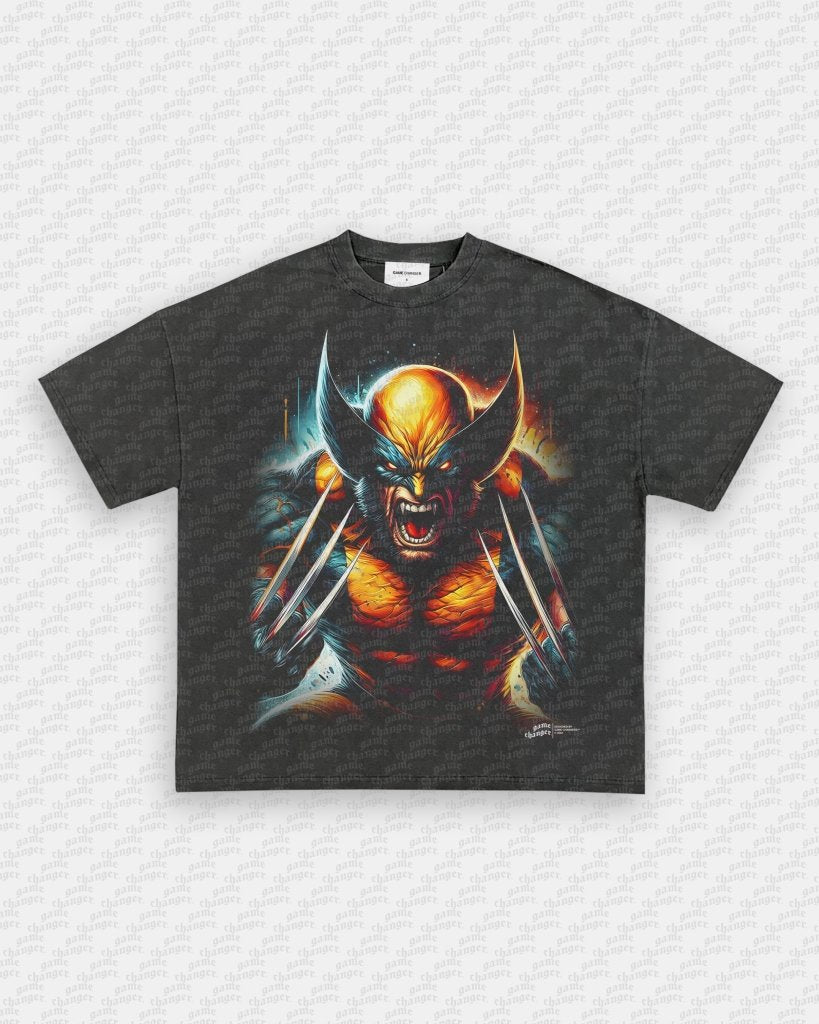 WOLVERINE V5 TEE - GAME CHANGERS