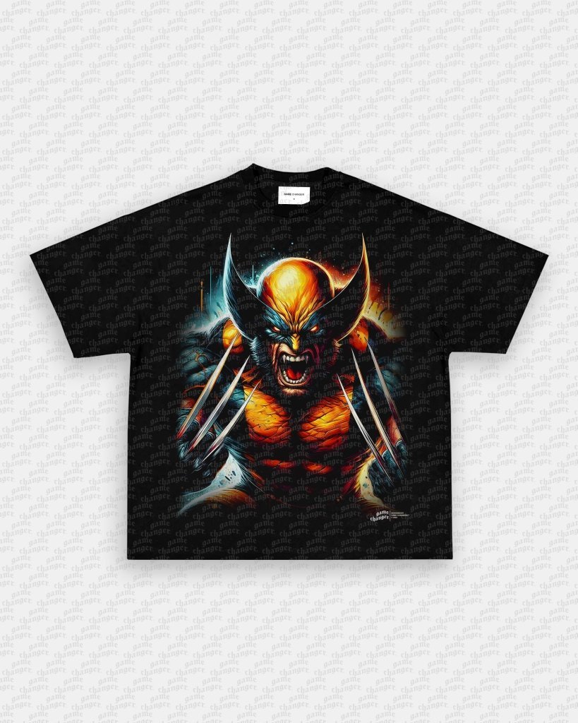 WOLVERINE V5 TEE - GAME CHANGERS