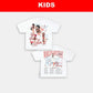 WORLDS HOTTEST TOUR - KIDS TEE - [DS] - GAME CHANGERS