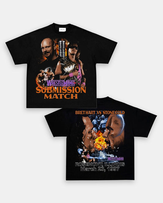 WRESTLEMANIA 13 TEE - [DS] - GAME CHANGERS