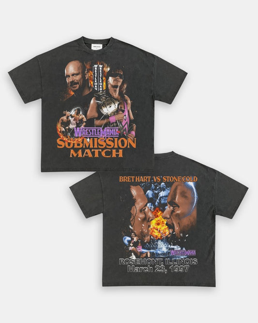 WRESTLEMANIA 13 TEE - [DS] - GAME CHANGERS