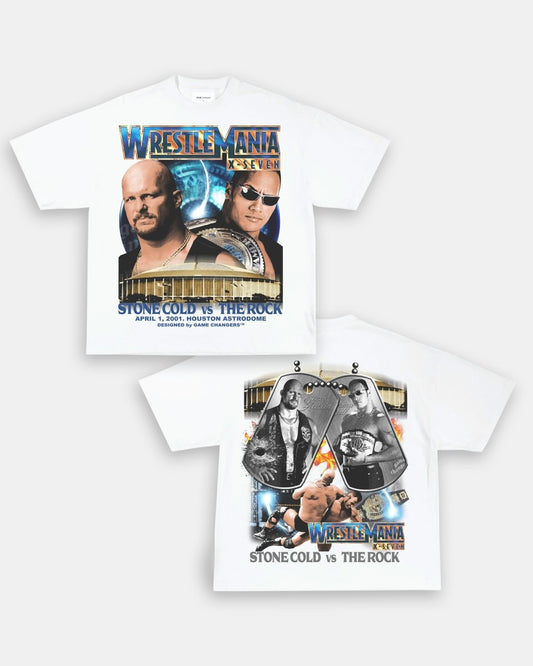 WRESTLEMANIA 17 TEE - [DS] - GAME CHANGERS