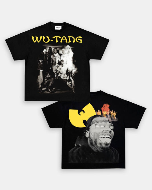 WU - TANG 2 TEE - [DS] - GAME CHANGERS