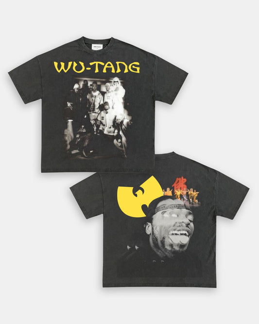 WU - TANG 2 TEE - [DS] - GAME CHANGERS