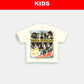 WU TANG - KIDS TEE - GAME CHANGERS