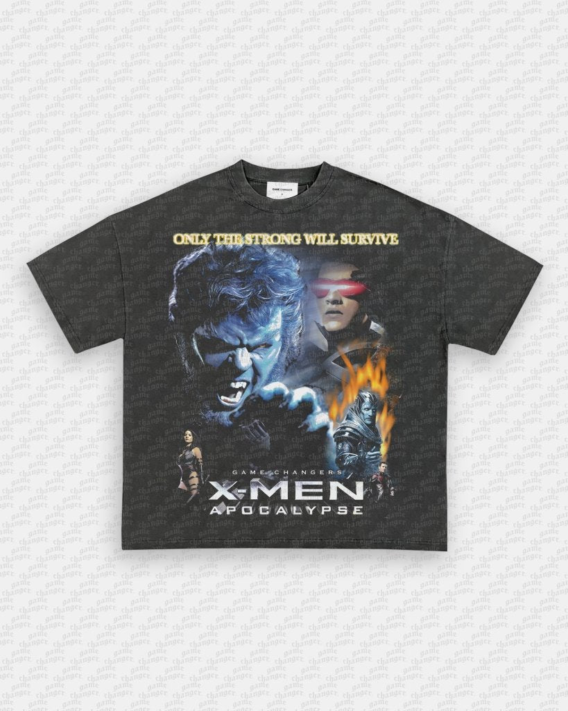 X - MEN APOCALYPSE V2 TEE - GAME CHANGERS