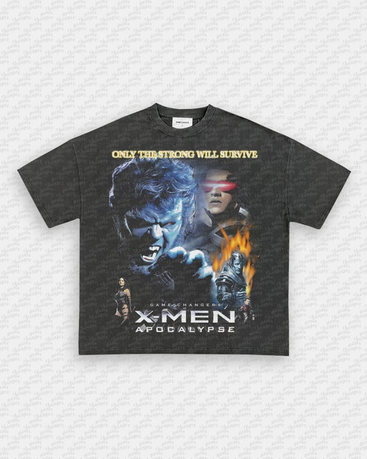 X - MEN APOCALYPSE V2 TEE - GAME CHANGERS