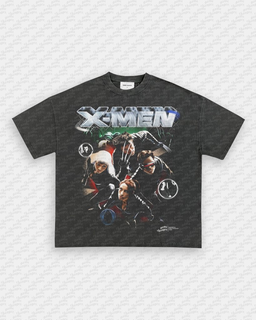 X - MEN V2 TEE - GAME CHANGERS