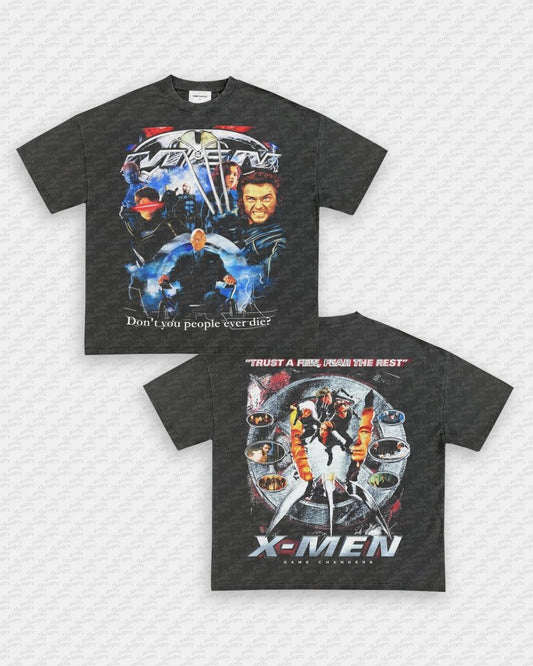 X - MEN V3 TEE - [DS] - GAME CHANGERS