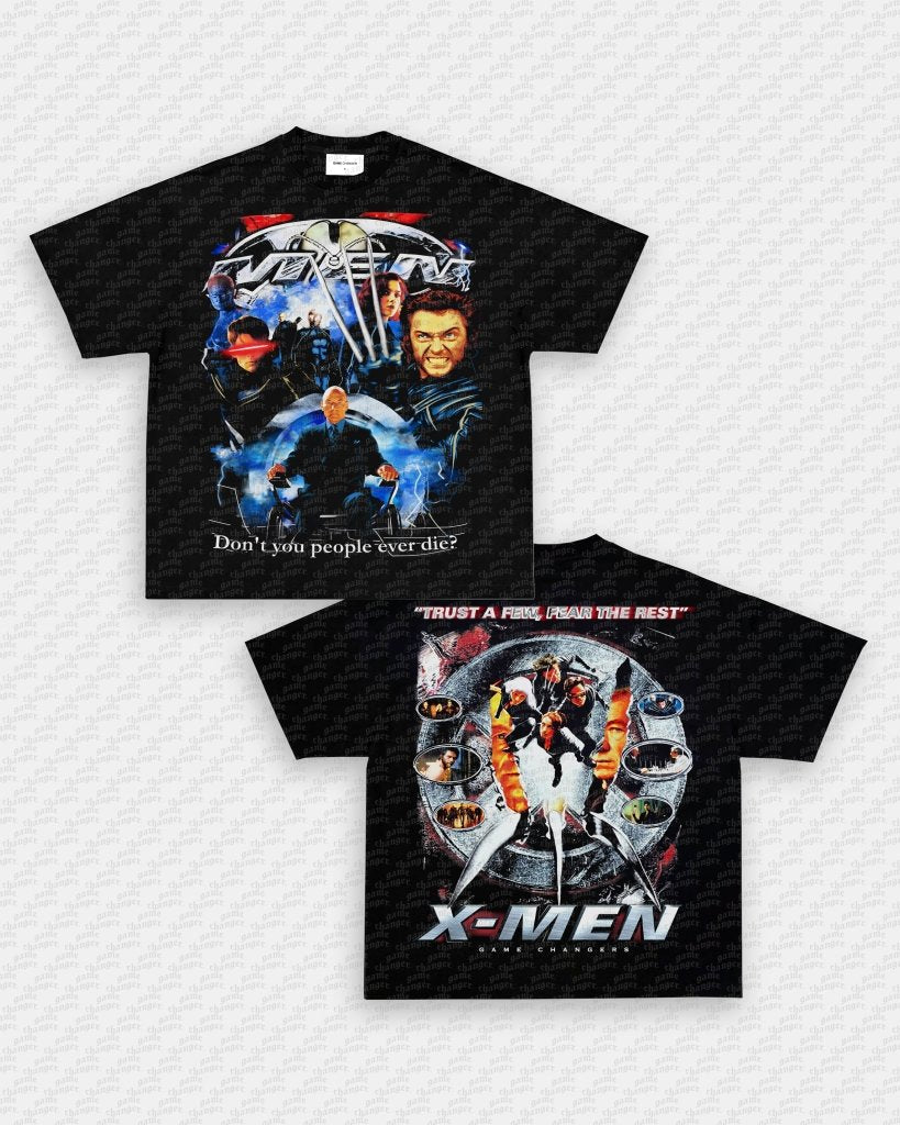 X - MEN V3 TEE - [DS] - GAME CHANGERS