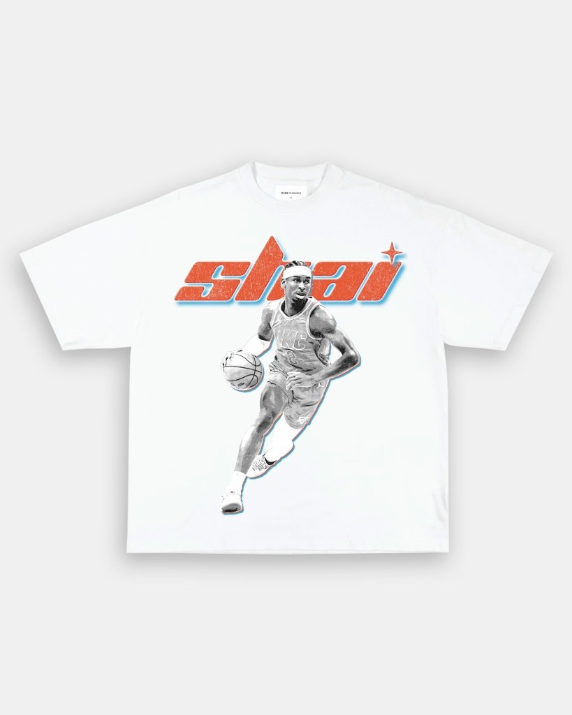 Y2K SHAI TEE - VIP - GAME CHANGERS TEE