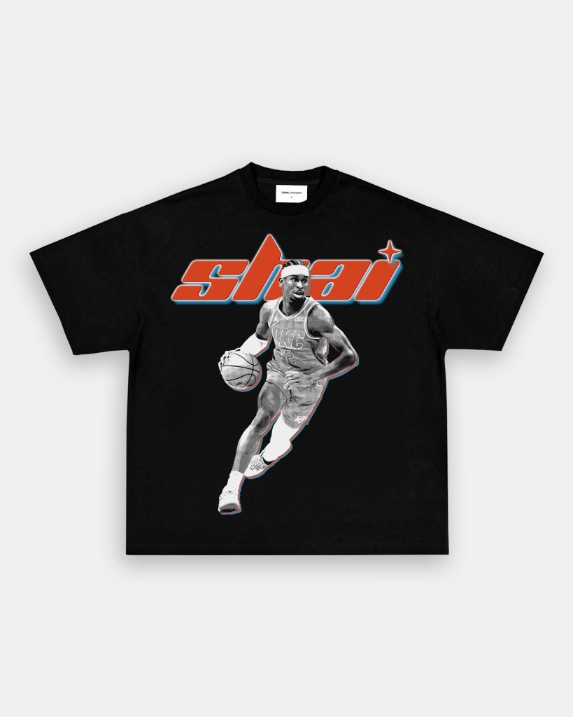 Y2K SHAI TEE - VIP - GAME CHANGERS TEE