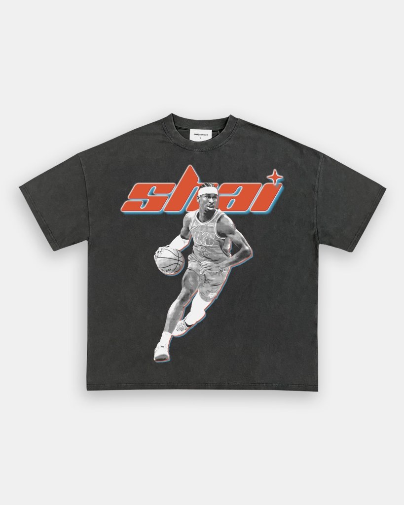 Y2K SHAI TEE - VIP - GAME CHANGERS TEE