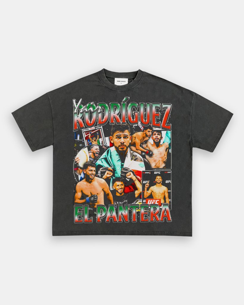 YAIR RODRIGUEZ TEE - VIP - GAME CHANGERS TEE