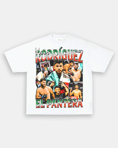 YAIR RODRIGUEZ TEE - VIP - GAME CHANGERS TEE