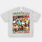 YAIR RODRIGUEZ TEE - VIP - GAME CHANGERS TEE