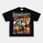 YAIR RODRIGUEZ TEE - VIP - GAME CHANGERS TEE