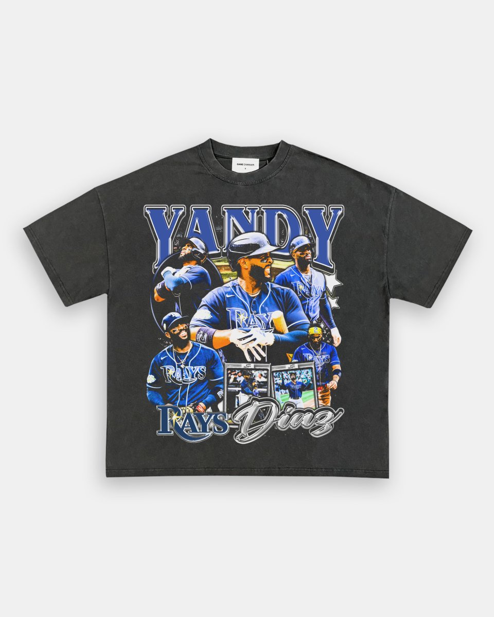 YANDY DIAZ TEE - GAME CHANGERS