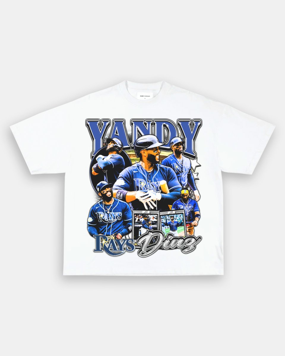 YANDY DIAZ TEE - GAME CHANGERS