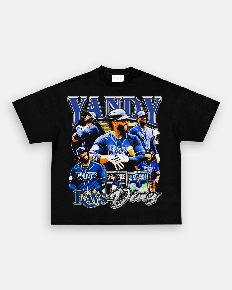 YANDY DIAZ TEE - GAME CHANGERS