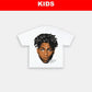 YB - KIDS TEE - GAME CHANGERS