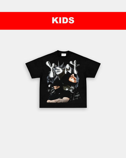 YEAT 2 - KIDS TEE - GAME CHANGERS