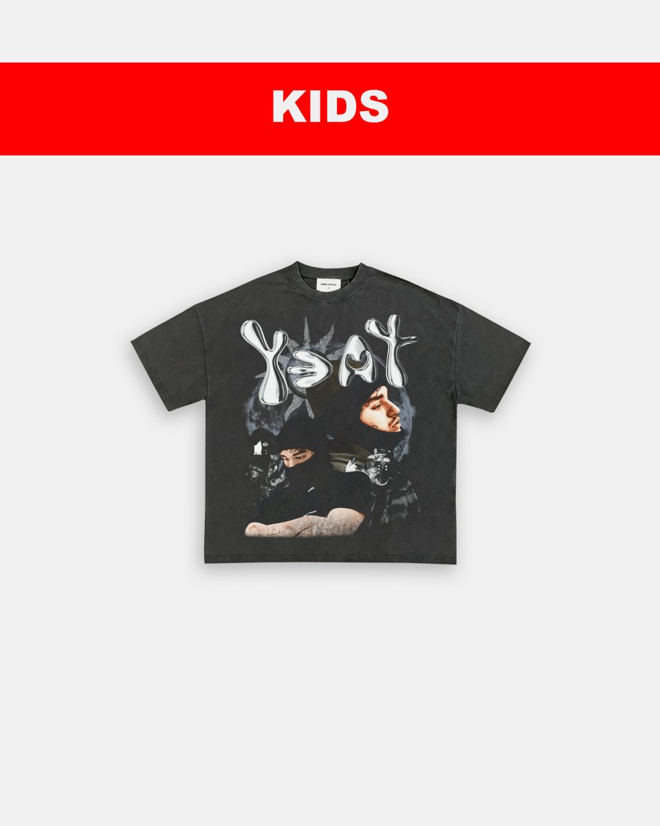 YEAT 2 - KIDS TEE - GAME CHANGERS