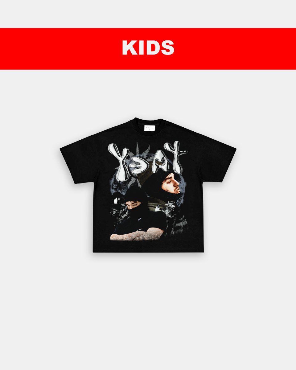 YEAT 2 - KIDS TEE - GAME CHANGERS