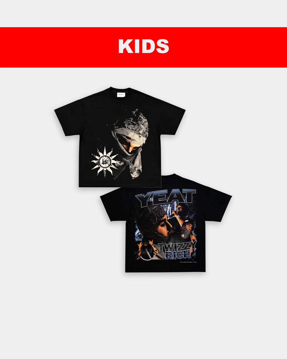 YEAT - KIDS TEE - [DS] - GAME CHANGERS