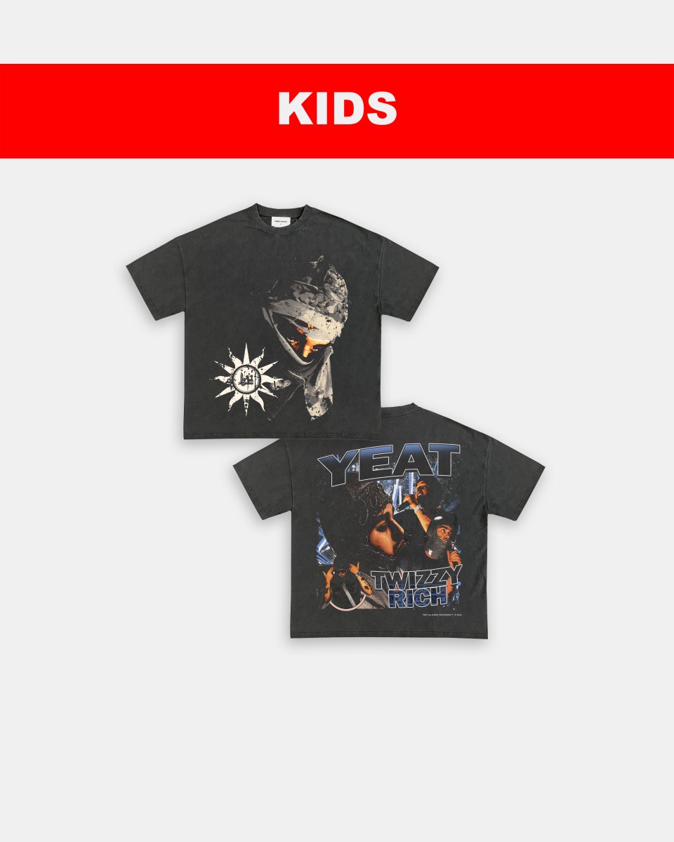 YEAT - KIDS TEE - [DS] - GAME CHANGERS