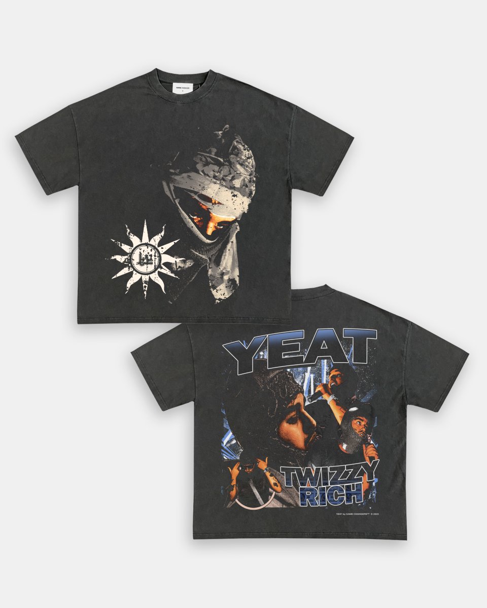 YEAT TEE - [DS] - GAME CHANGERS