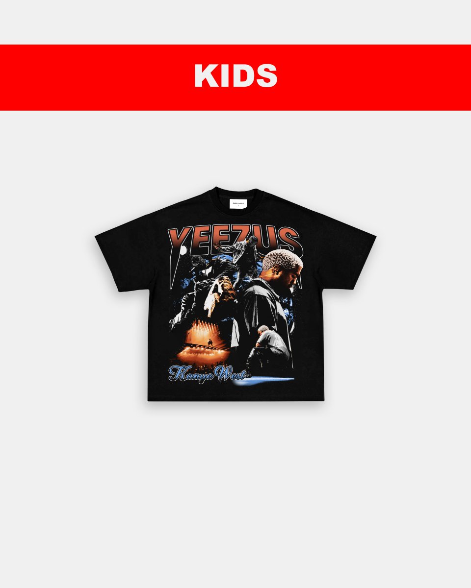 YEEZUS - KIDS TEE - GAME CHANGERS