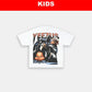 YEEZUS - KIDS TEE - GAME CHANGERS