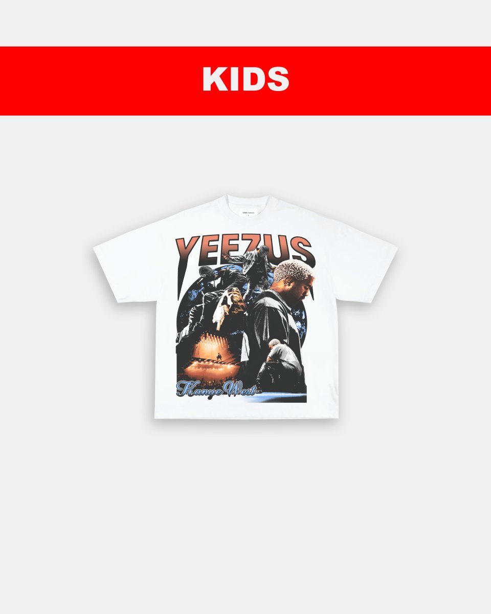 YEEZUS - KIDS TEE - GAME CHANGERS