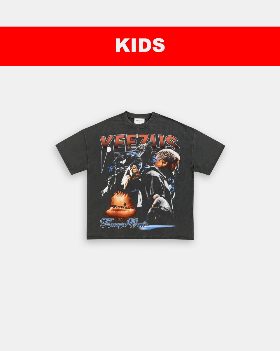 YEEZUS - KIDS TEE - GAME CHANGERS