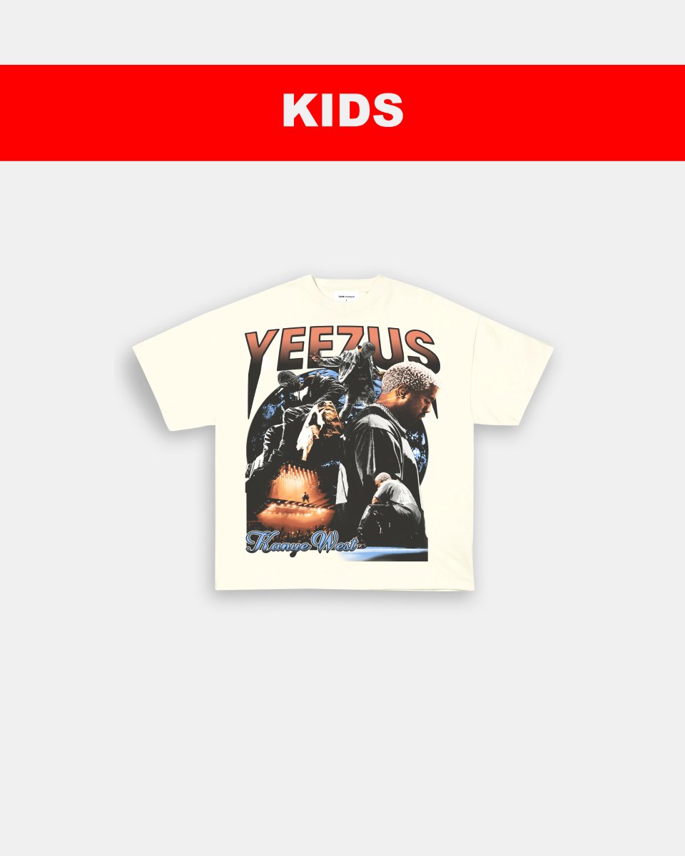 YEEZUS - KIDS TEE - GAME CHANGERS